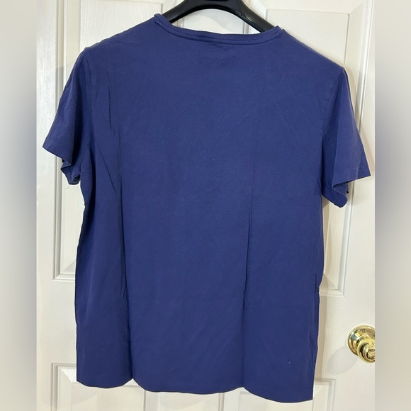 Polo Ralph Lauren Men’s Large V-Neck Tee Shirt - Picture 2 of 7